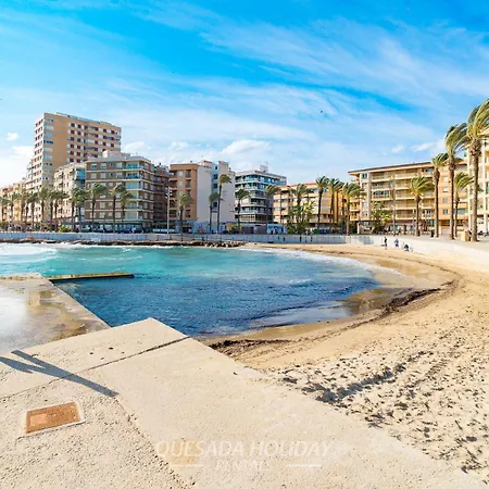 100mt To Centre Torrevieja