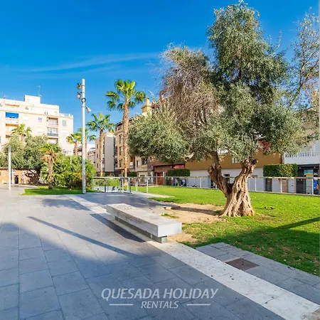 100mt To Centre Apartament Torrevieja