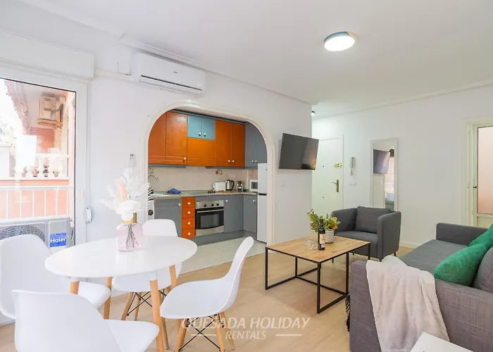 100mt To Centre Apartment Torrevieja