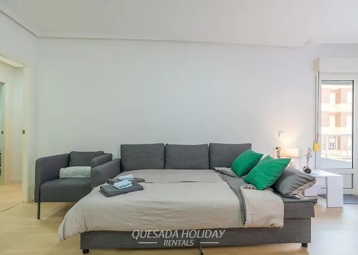 100mt To Centre Apartment Torrevieja