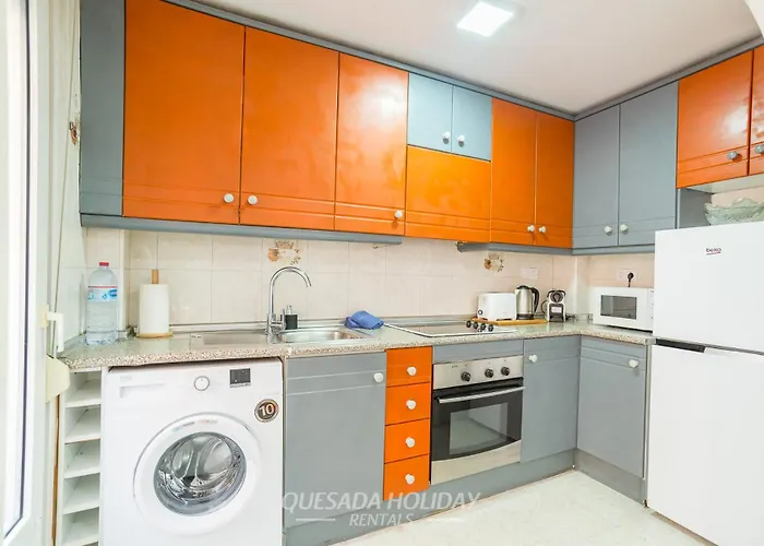 100mt To Centre Apartment Torrevieja