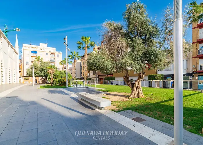 100mt To Centre Apartment Torrevieja