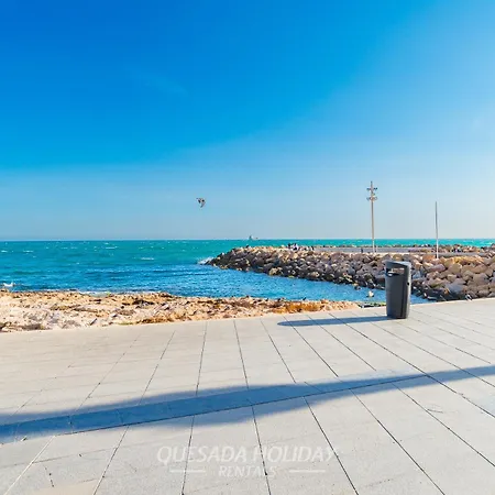 100mt To Centre Apartament Torrevieja