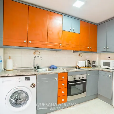 100mt To Centre Apartament Torrevieja