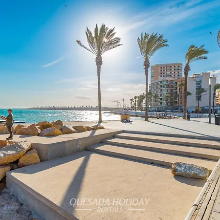 Apartament 100mt To Centre Torrevieja